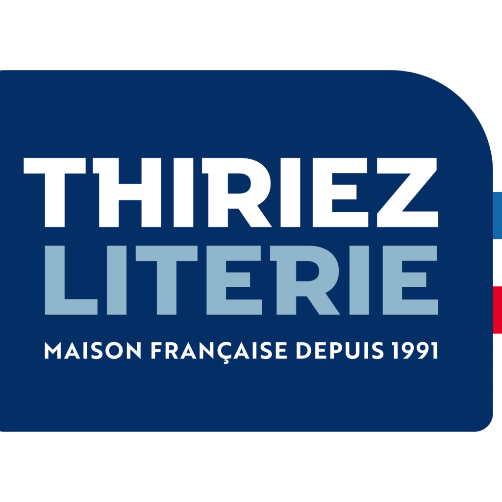 thiriez literie logo rvb