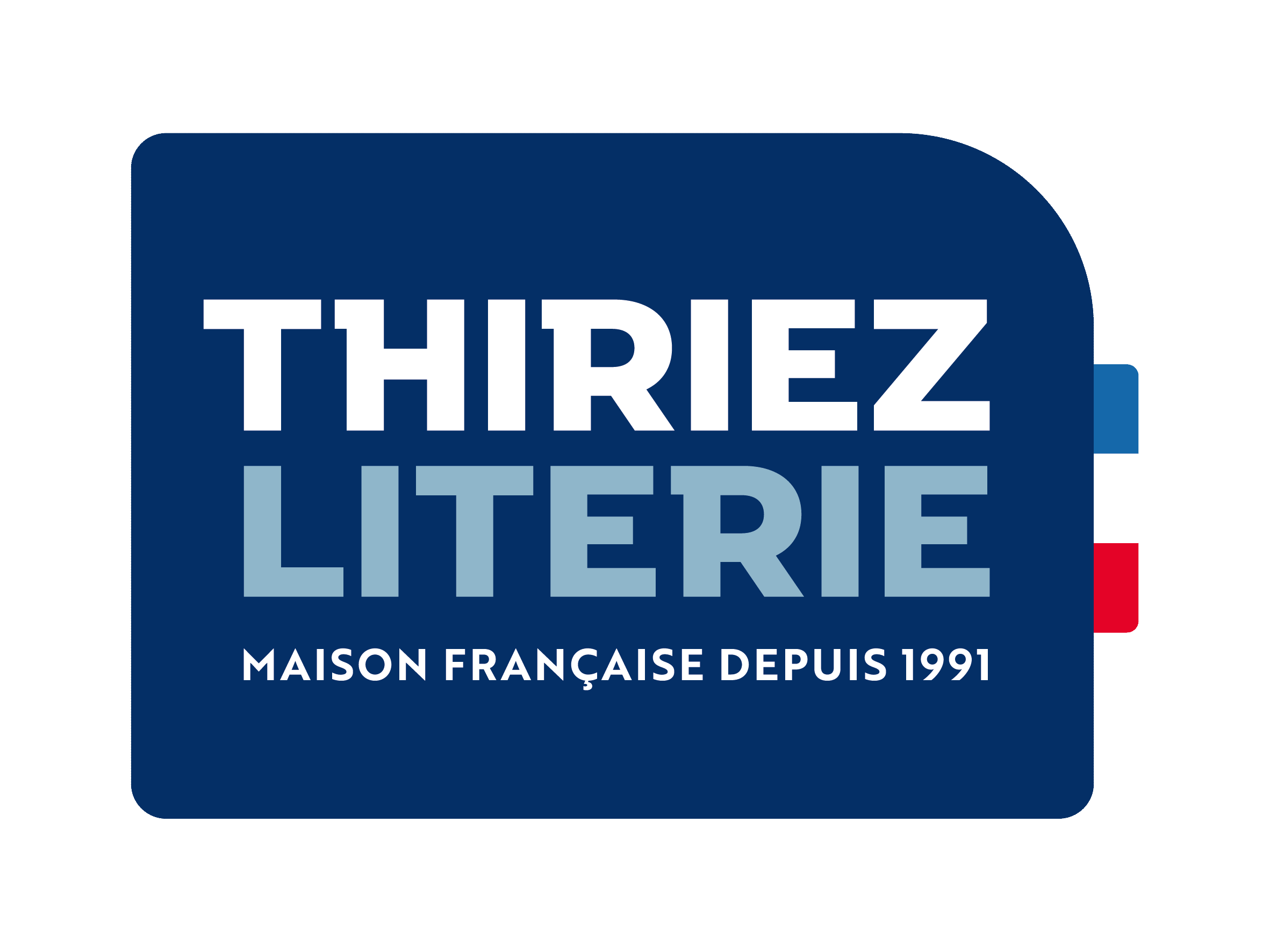 thiriez literie logo rvb