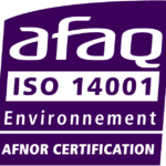 certification afaq 14001 france armor
